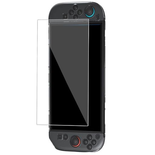 RDFJ新型Switch2専用液晶保護フィルムガラス製気泡防止9H高硬度極薄防塵傷防止forSwitch2(HD版)