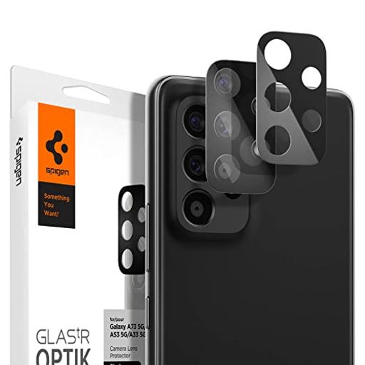 SPIGEN GLAS TR OPTIK GALAXY A53 5G / A73 5G / A33 5G p JtB ی MNV[ A53 / A73 / A33 (5G) p J Y KXtB 2