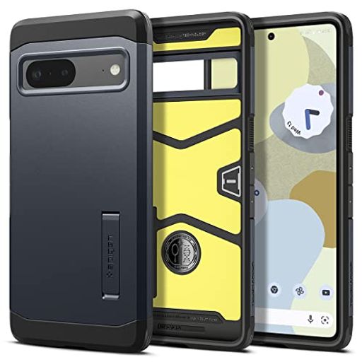 SPIGEN PIXEL7 P[X ϏՌ X^ht ČRMILKi擾 Ow\ X}zX^h Jی h~ Ռ z QI[d CX[d ^tEA[}[ ACS04702 (^EX[g)