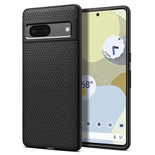 SPIGEN PIXEL7 P[X TPU \tgP[X ϏՌ ČRMILKi擾 Jی h~ Ռz QI[d CX[d LbhEGA[ ACS04696 (}bgEubN)