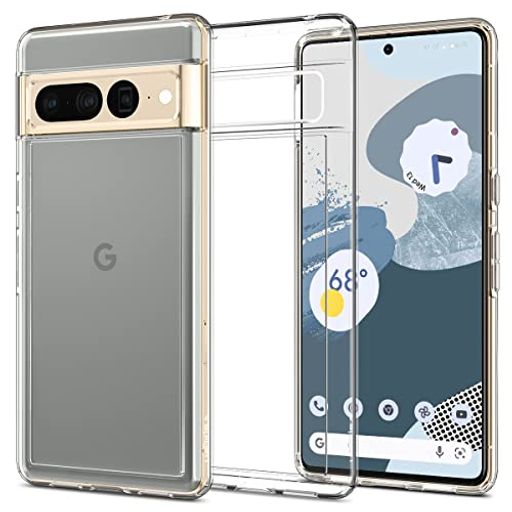 SPIGEN PIXEL7 PRO P[X NA TPU op[P[X 2d\ ČRMILKi擾 ϏՌ 菝h~ ΂ݖ CX[dΉ EgEnCubh ACS04726 (NX^ENA)