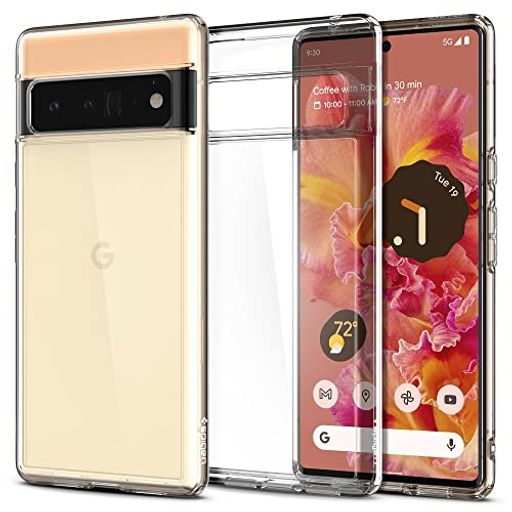 SPIGEN PIXEL6 PRO P[X [Xgbvz[t] NA S ΂ݖ TPU op[P[X 2d\ [TPU+PC] ČRMILKi擾 ϏՌ 菝h~ CX[dΉ EgEnCubh ACS03457