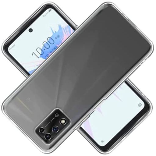 Ή ZTE LIBERO 5G II A103ZT P[X ZTE LIBERO5GII Jo[ ZTE TPU یP[X ZTEA103ZT Jo[w veN^[ VF No[ NA \tg VF veN^[ ?VFyϏՌ