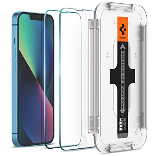 SPIGEN EZ FIT KXtB IPHONE 13 MINI p \tLbgt ZT[ی^Cv IPHONE13 MINI Ή ی tB 2