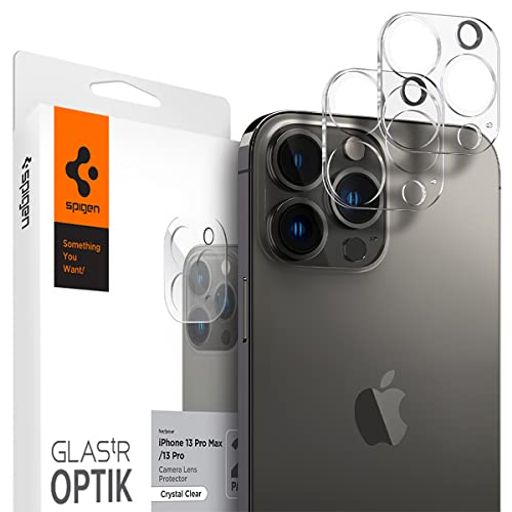 SPIGEN GLAS TR OPTIK IPHONE 13 PRO IPHONE 13 PRO MAX p JtB ی IPHONE13PRO  IPHONE13PRO MAX Ή J Y NA 2