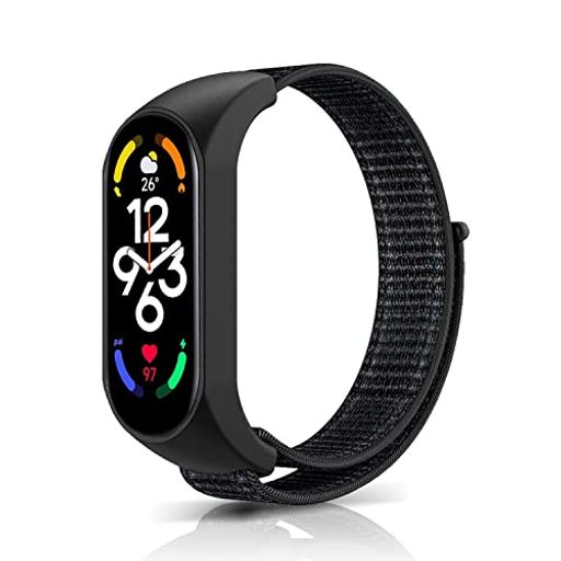 NIBOOW XIAOMI MI BAND 7 б Х ʥХ ٥륯Х ٥ ȥå  餫 ɿ Ѵ...