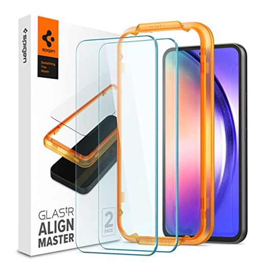 SPIGEN ALIGNMASTER KXtB GALAXY A54 5G p KChgt MNV[ A54 5G p ی tB 2