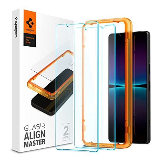 SPIGEN ALIGNMASTER KXtB SONY XPERIA 1 IV p KChgt \j[ XPERIA 1 IV Ή ی tB 2