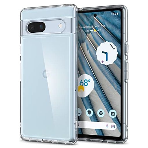 SPIGEN PIXEL 7A P[X NA [Xgbvt] TPU op[P[X 2d\ ČRMILKi擾 ϏՌ 菝h~ ΂ݖ EgEnCubh ACS05817 (NX^ENA)