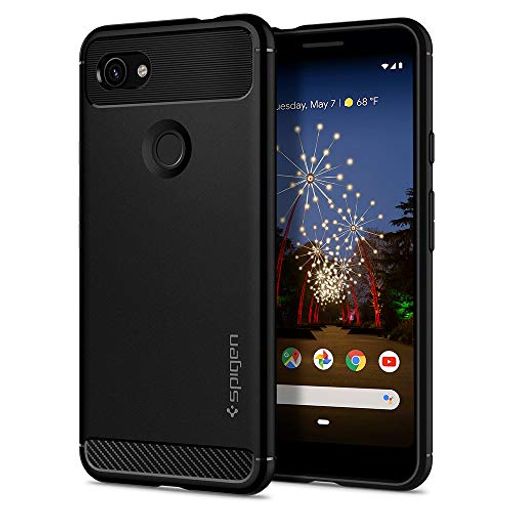 SPIGEN GOOGLE PIXEL 3A P[X TPU ČRMILKi擾 ϏՌ Ռz MbhEA[}[ F23CS25960 (}bgEubN)