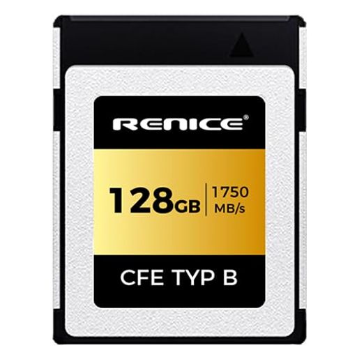 RENICE 128GB CFEXPRESS TYPE B メモリーカー