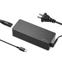 CYD45WUSB-TYPE-C【急速ACアダプター】充電器対応DELLLATITUDE52855289737051755179727572851112CHROMEBOOK338074861314VENUE10(2)