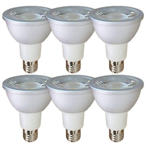 FWAYTECH LEDݥåȥ饤 E17 ǻŵ忧 Ĵб 6W 鿧RA92 50W~60W 30 ...