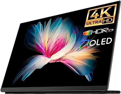 EHOMEWEI モバイルモニター OLED 4K 有機EL 13.3インチ グレア 100% DCI-P3 超薄型 4mm 軽量 600G SWITCH用 ケース付き O133NSL (タッチパネル非対応モデル) EHOMEWEI モバイルモニター OLED 4K 有機EL 13.3インチ グレア 100% DCI-P3 超薄型 4mm 軽量 600G SWITCH用 ケース付き O133NSL (タッチパネル非対応モデル)