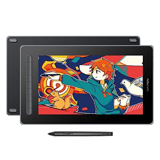 Windows タブレット XPPEN 液タブ ARTIST 13セカンド X3チップ搭載ペン 液晶タブレット 4色選択可 初心者 ANDROID WINDOWS MACOS対応 イラスト 写真加工 テレワーク オンライン授業 お絵描きソフトウェア付き ブラック