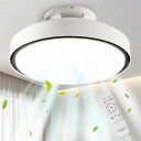 CELAVYシーリングファンライト8~12畳ledファン付き照明50cm扇風機正逆回転節電にシーリングファンDCモーター無階段調光調色常夜灯6階段風量調整タイマー機能空気循環冷暖室に適用高輝度省…