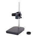 HAYEARブラケットDIA50mmデジタル顕微鏡テーブルスタンドDIA40mmコンバージョンリング付属10Aズームレンズと100Xレンズ通用スタンドデジタル顕...