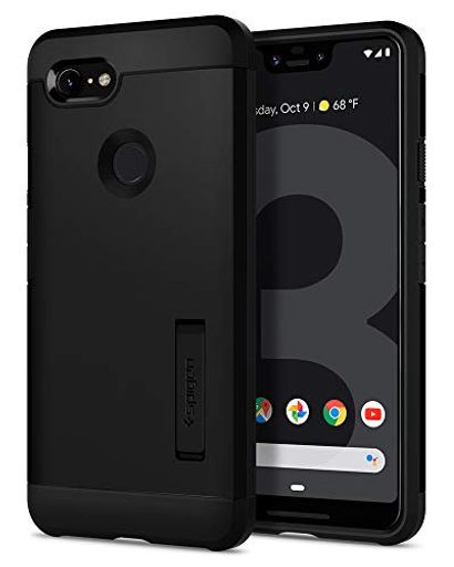 SPIGEN GOOGLE PIXEL 3XL P[X ϏՌ X^h@\ ČRMILKi擾 Od\ Ռ z ^tEA[}[ F20CS25024 (ubN)