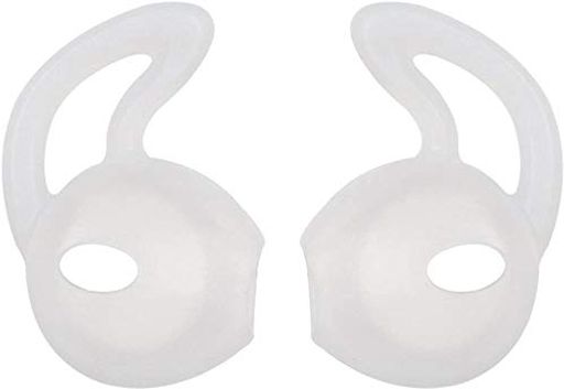 Sokuerイヤホンカバーシリコーン製イヤホン専用落ち防止イヤホンジェル軽量薄い遮音性シリコンスポーツ..