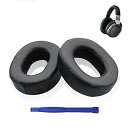 ADHIPER MDR-HW700 MDR-HW700DSイヤーパッド イヤークッション イヤーマフ SONY ソニーMDR-HW700 MDR-HW700DS...