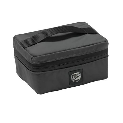 イスカ(ISUKA)コンパクトクーラーバッグ(ミニ)グレー341122