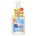 オレンジケアプロダクツ泡で手軽な清拭料(全身洗浄料)500ml