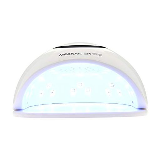 MÉANAIL PARIS UV LEDランプ 48W ジェルネイルライト タイマー付き オートモードあり LAMPE SPHERE MÉANAIL PARIS UV LEDランプ 48W ジェルネイルライト タイマー付き オートモードあり LAMPE SPHERE