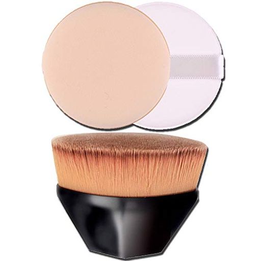 YUJINY ファンデーションブラシ 肌に優しいパフ メイク用スポンジ アイシャドウブラシ 粧ブラシ メイクアップブラシ 可愛い化粧筆 超柔らかい 携帯便利(ブラック) YUJINY ファンデーションブラシ 肌に優しいパフ メイク用スポンジ アイシャドウブラシ 粧ブラシ メイクアップブラシ 可愛い化粧筆 超柔らかい 携帯便利(ブラック)