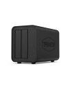 TERRAMASTERテラマスターF2-424NASストレージ–2ベイN95クアッドコアCPU、8GBのDDR5RAM、2.5GbEのLANx2、高性能ネットワークアタッチドストレージ「HDD付属なし」