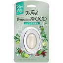 ファブリーズ消臭芳香剤トイレ用ベルガモットウッド6.3mL