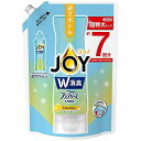 ジョイ コンパクト 食器用洗剤 W消臭 フレッシュシトラス 詰め替え 超特大 960ML(4)