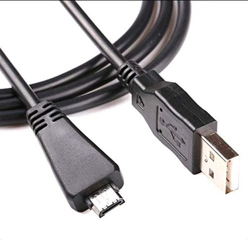 VMC-MD3 USBǡƱž֥USB 2.0ťɥ꡼ɤȸߴޤSONY CYBER-SHOT/CYBERSHOTǥ륫DSC-W350D W360 W380 W390 W570 TX100 TX66ʾ(1M/