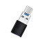 XIWAI USB 3.0 - MICRO SD SDXC TFɥ꡼ MICRO TYPE-C USB-C OTGץդ ֥å/