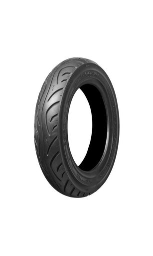 バイクパーツセンター(BIKEPARTSCENTER)バイクタイヤスクーター用3.00-104PRT/L(台湾製タイヤ)