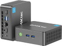 【ミニpcIntelN150初登場】GMKtecG3Plus動作より安定最大3.6GHzminipc4コア/4スレッドDDR48GBSSD256GB4TB拡大可能TDP6W省電力小型PC
