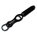 ブルーストーム(Bluestorm)BSJ-FG01BLACK&GUNMETALフィッシュグリップ軽量アルミ防錆釣りランディングツール