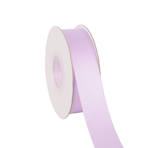 【IDECORRIBBONS】シルキーサテンリボン#430オーキッド