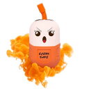 ECENK電子タバコ使い捨てVAPE8500回吸引可能ベイプニコチンタール無し可愛い人形10風味セット禁煙パイポ禁煙サポートシーシャ持ち運び充電式水蒸気タバコ電...