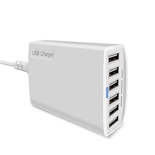 USB DESKTOP CHARGER HIGH SPEED TRAVEL USB WALL CHARGER MULTI-PORT USB CHARGER USB HUB CHARGING STATION USB`[W[