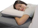 ZEO-SLEEP 低反発枕 – リバーシブル整形外科用枕 首、頭、肩をサポート – 仰向け、うつ伏せ、横向きに寝る方のためのしっかりとした枕 – 首と肩の痛みのための枕