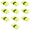 RICISUNGグリップテープ10本セットテニスグリップテープウェット滑り止め通気性吸汗バドミントンテニスラケットゴルフグリップテープ釣り竿自転車野球ダンベル用...