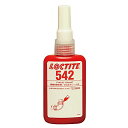 LOCTITE(ロックタイト) 金属配管シール剤 542 50ML 30980