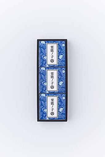 栗きんとん 小布施堂 栗鹿ノ子ミニ 3個入(80g×3)