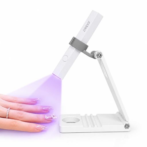 peipai LED & UV ネイルライト 3W ペン型 ミニジェルネイル用uvライト レジン用 硬...