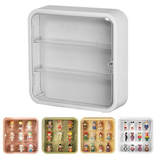 コレクションケースフィギュアケース透明ディスプレイケース収納ケース収納ボックス透明展示ケース透明..