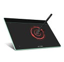 XPPEN ペンタブ 4.8×3インチ 板タブ スマホ対応 充電不要ペン イラスト 入門用 OSU ゲーム用 WINDOWS MAC CHROMEBOOK ANDROIDに対応 DECO FUN XS ミントグリーン