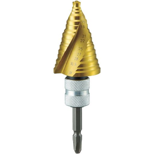 TRUSCO(トラスコ)ナイスマイティ30mmドライバービットタイプ2S-NMS-30EG-H