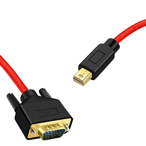 ANNNWZZD MINI DISPLAYPORT TO VGA P[u 2M1080 PtHD ~j DP IX - VGA IX