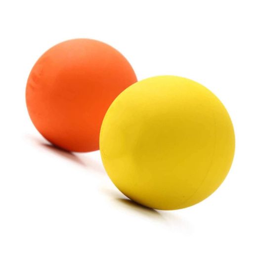 【マッサージボールのサイズ】:直径約6センチ;泡ポンプボトルの色:オレンジ&amp;イエロー。とても繊細でかわいい。 【マッサージボールの素材】:天然ゴム製、絶妙な技量、優れた素材、耐久性があり、非常に実用的。 【耐久性】:手軽に持ち運べるタイプ。高弾力性、垂直に落下し,表面が滑らかで触り心地いい。耐久性に優れていて変形 しにくい。水洗いができる。 【使いやすさ】:ボールに寄せるだけで体重と重力で筋肉のストレス解消。筋膜こりをほぐす ことで、血液循環及び体の柔軟性がれる。 【使えるシーン】:ご自宅、ヨガ教室、ジム、トレーニングルーム、オフィスなど。会社で残 業する時だけでなく、ご自宅でも。