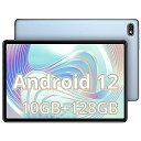 【2023 NEW タブレット ANDROID 12】BLACKVIEW TAB 7 PRO タブレット 10インチ 10GB+128GB+1TB拡張可能 タブレット ANDROID 12 4G SIM LET+5G WI-FIモデル たぶれっとの商品画像